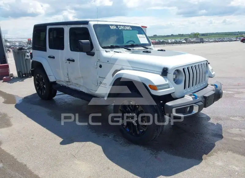 2023 Jeep WRANGLER фото