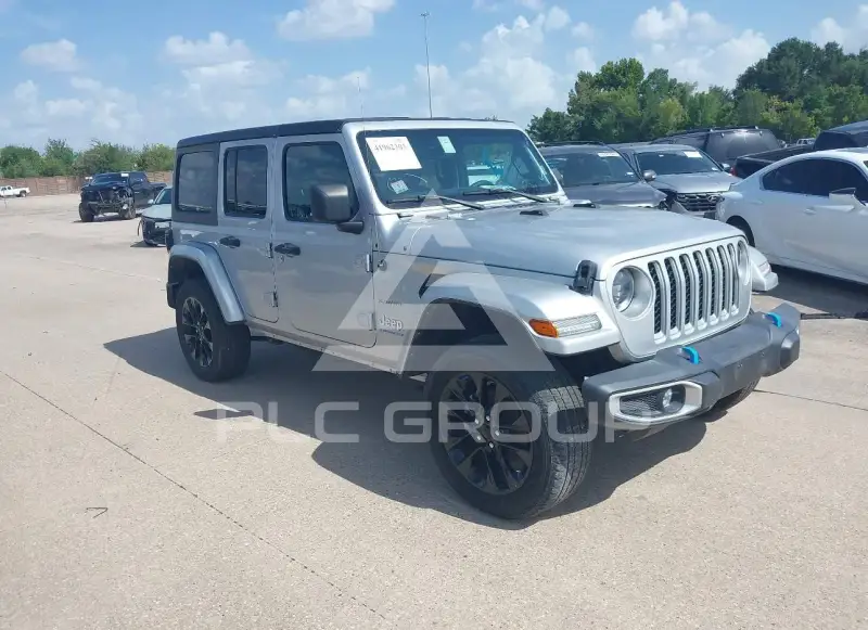 2023 Jeep WRANGLER photo