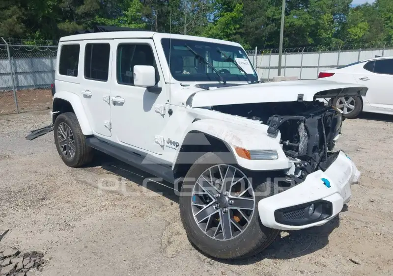 2023 Jeep WRANGLER photo