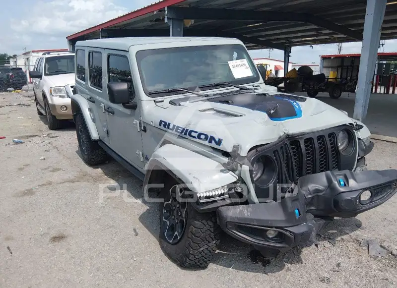 2023 Jeep WRANGLER фото