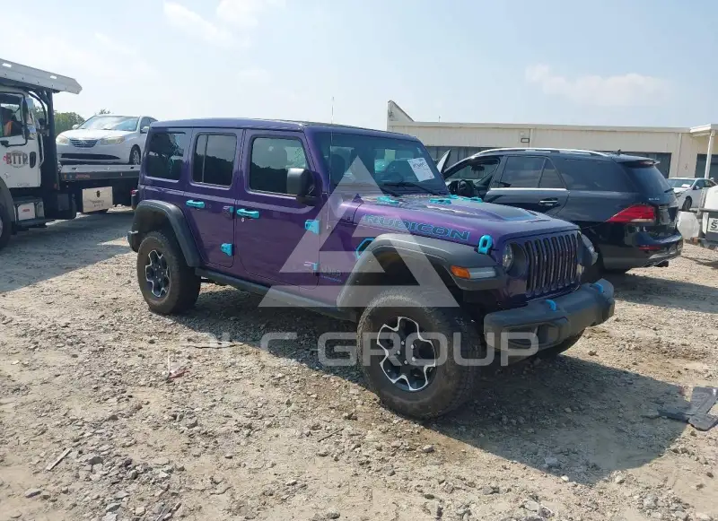 2023 Jeep WRANGLER фото