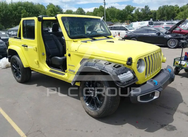 2023 Jeep WRANGLER photo