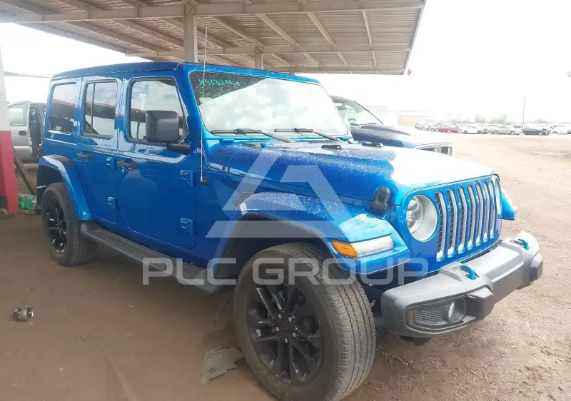 2023 Jeep WRANGLER photo