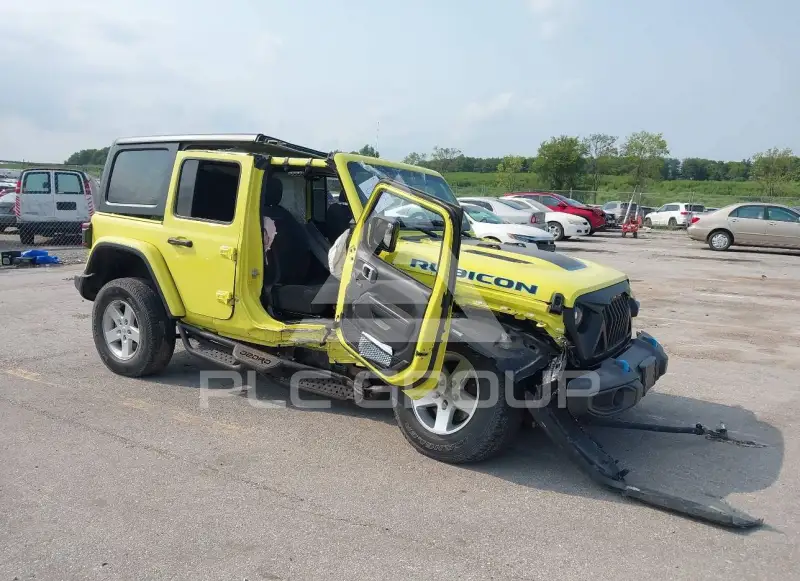 2023 Jeep WRANGLER фото