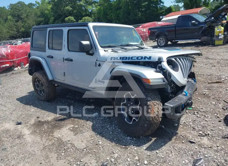 2023 Jeep WRANGLER фото