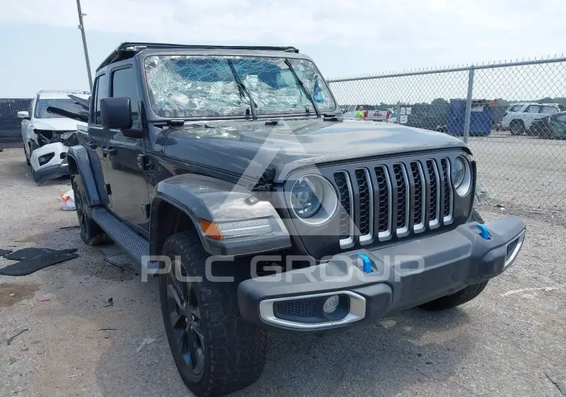 2023 Jeep WRANGLER photo