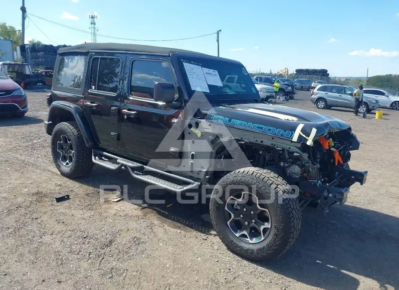 2023 Jeep WRANGLER фото