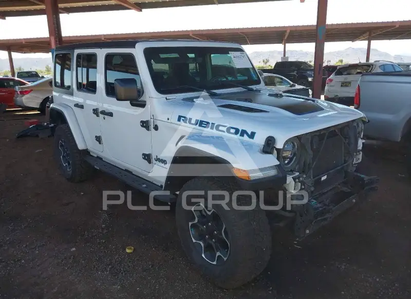 2023 Jeep WRANGLER photo