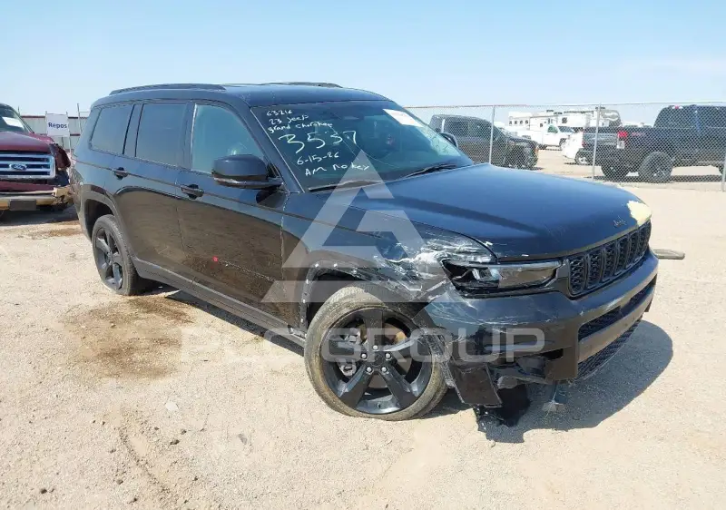 2023 Jeep Grand Cherokee фото