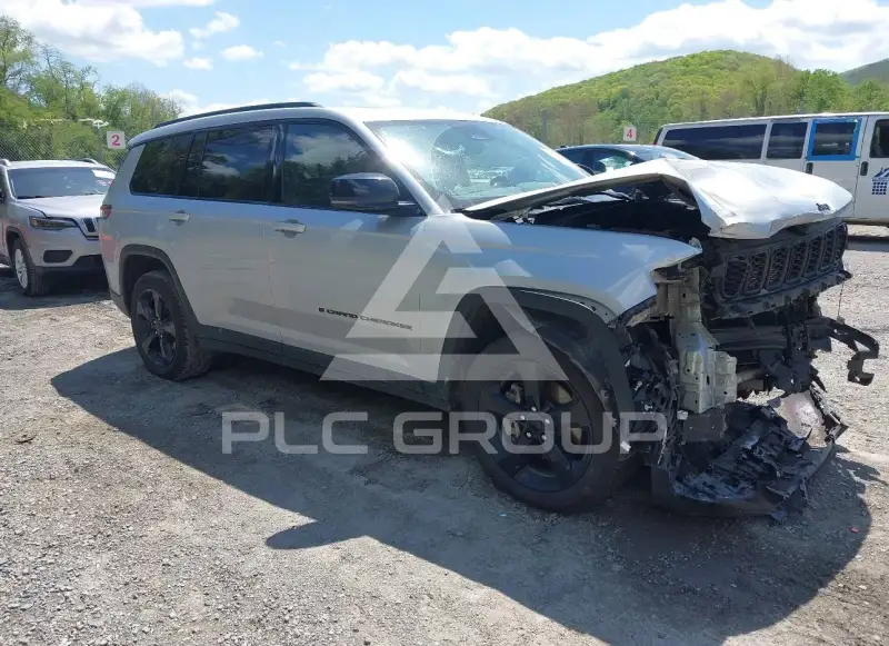 2023 Jeep Grand Cherokee фото