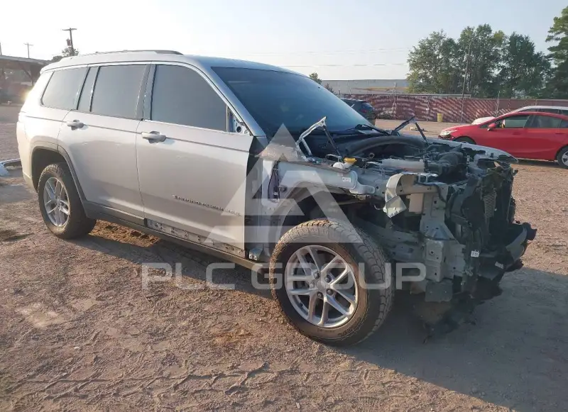 2023 Jeep Grand Cherokee photo