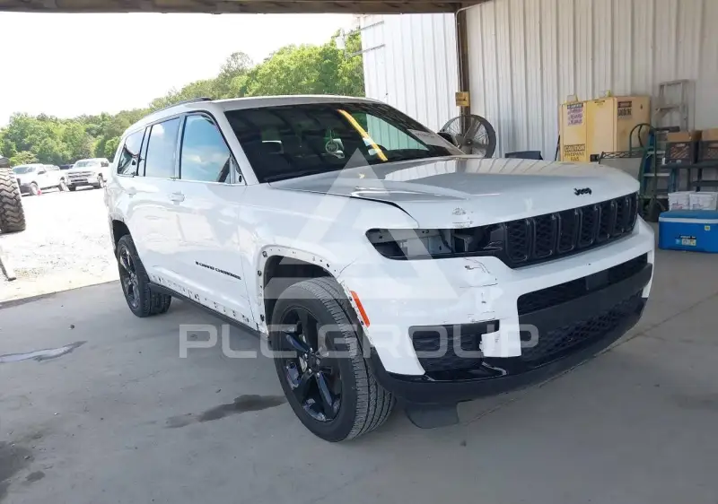 2023 Jeep Grand Cherokee photo