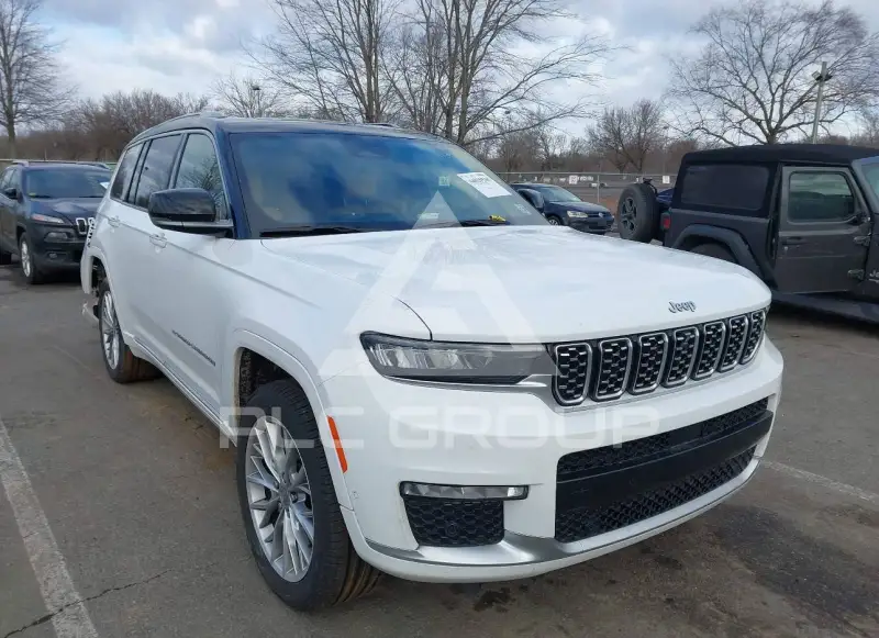 2023 Jeep Grand Cherokee фото