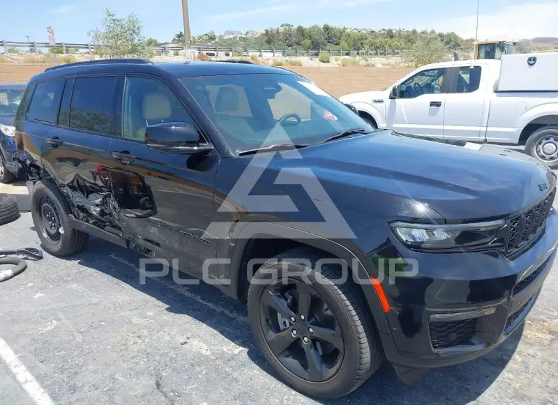 2023 Jeep Grand Cherokee photo