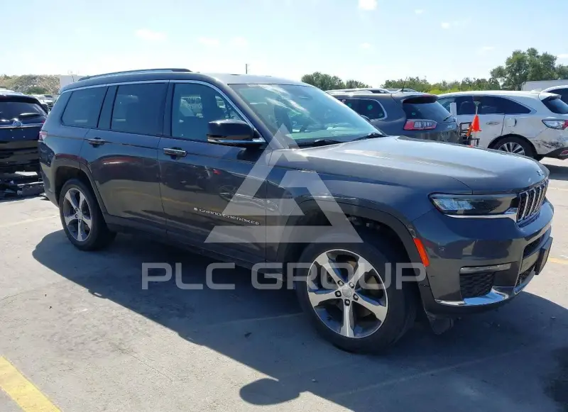 2023 Jeep Grand Cherokee фото