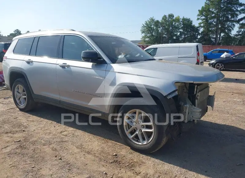 2023 Jeep Grand Cherokee фото