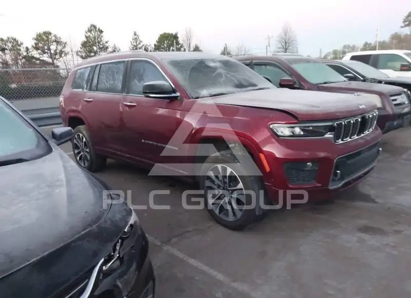 2023 Jeep Grand Cherokee photo