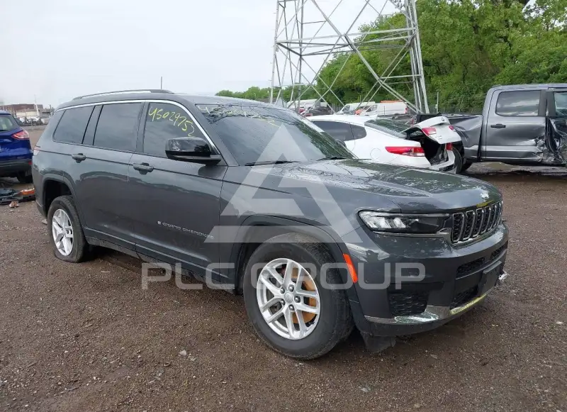 2023 Jeep Grand Cherokee фото