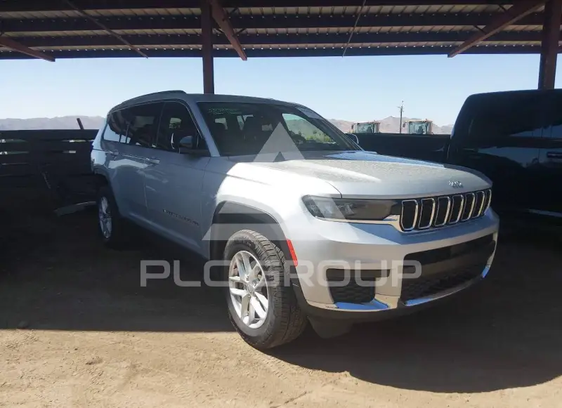 2023 Jeep Grand Cherokee photo