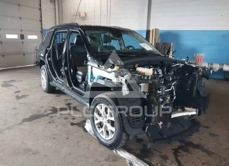 2023 Jeep Grand Cherokee фото