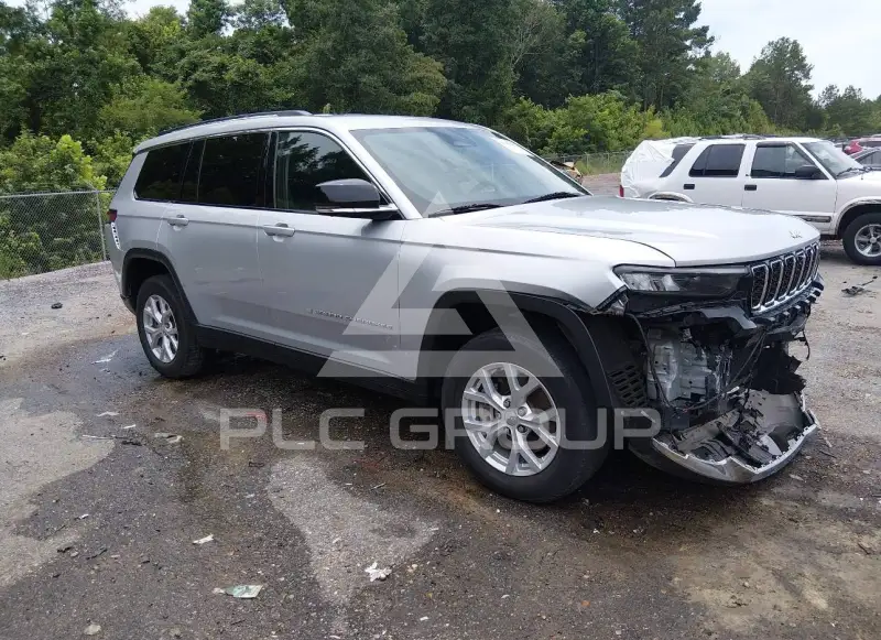 2023 Jeep Grand Cherokee фото