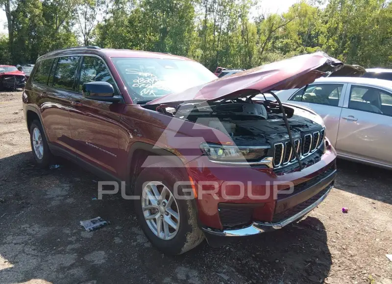 2023 Jeep Grand Cherokee фото