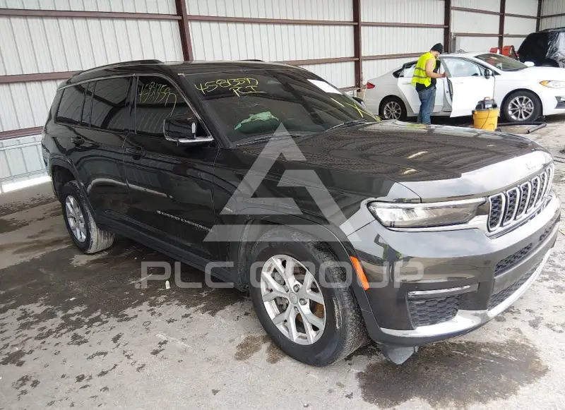 2023 Jeep Grand Cherokee photo