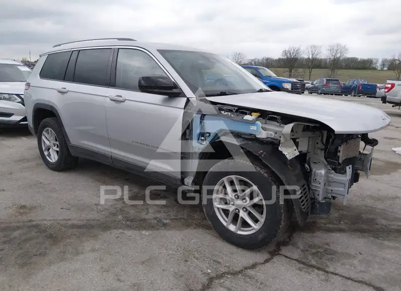 2023 Jeep Grand Cherokee photo