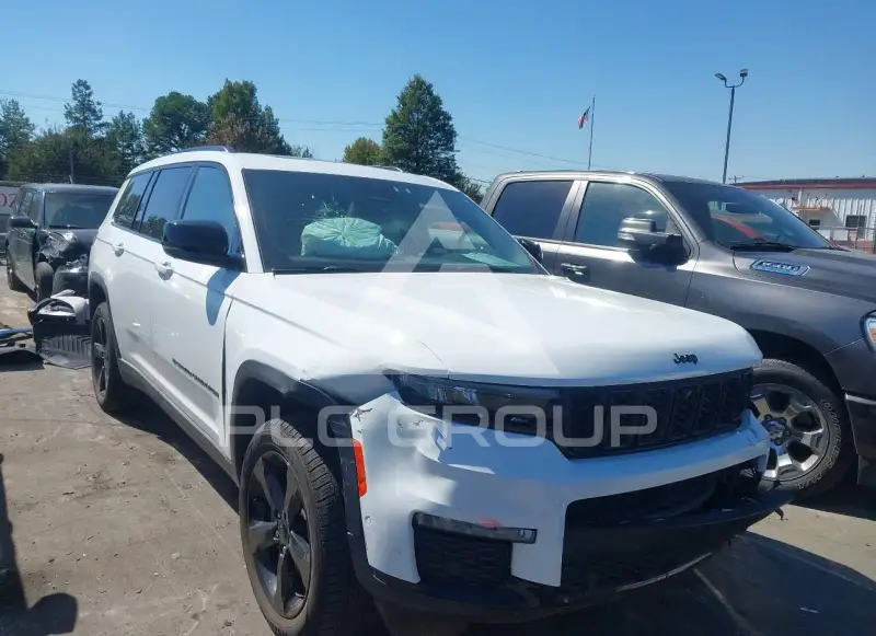 2023 Jeep Grand Cherokee фото