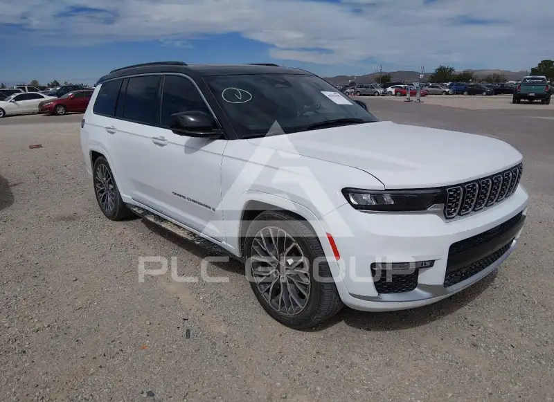 2023 Jeep Grand Cherokee photo