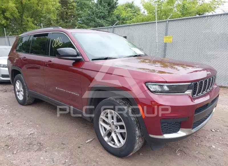 2023 Jeep Grand Cherokee фото