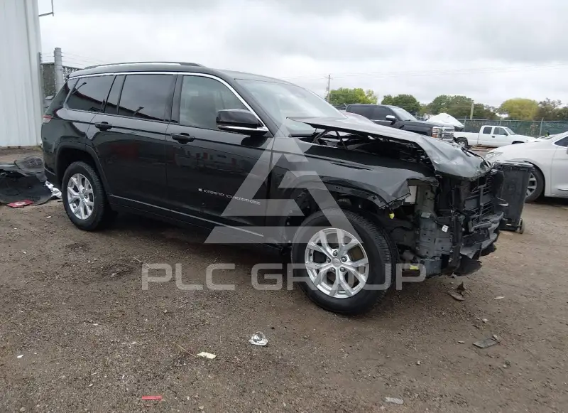 2023 Jeep Grand Cherokee photo