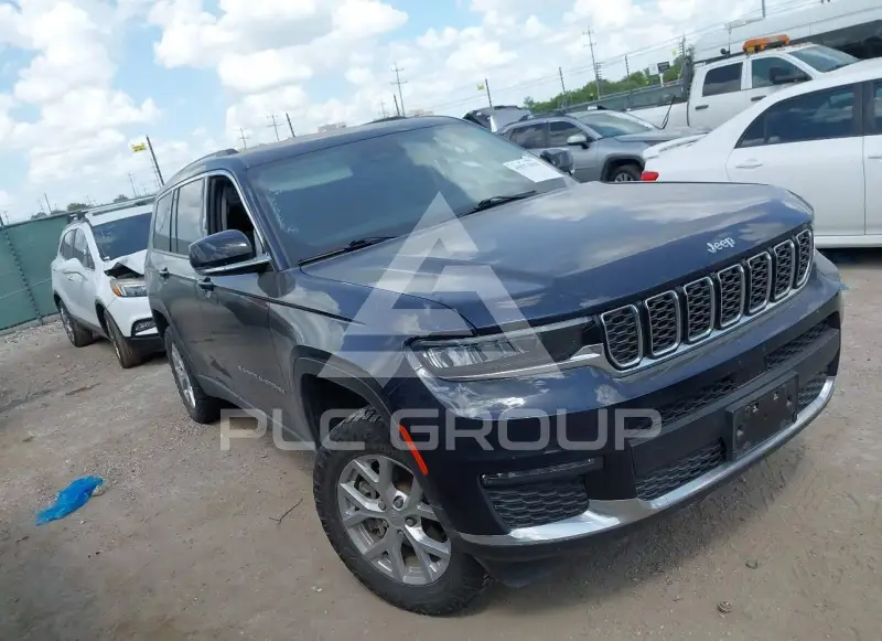 2023 Jeep Grand Cherokee фото