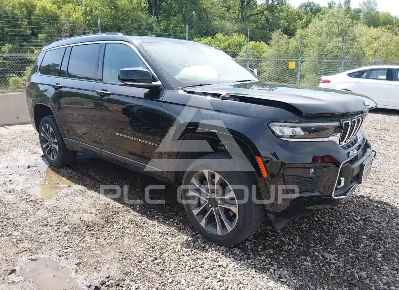 2023 Jeep Grand Cherokee photo
