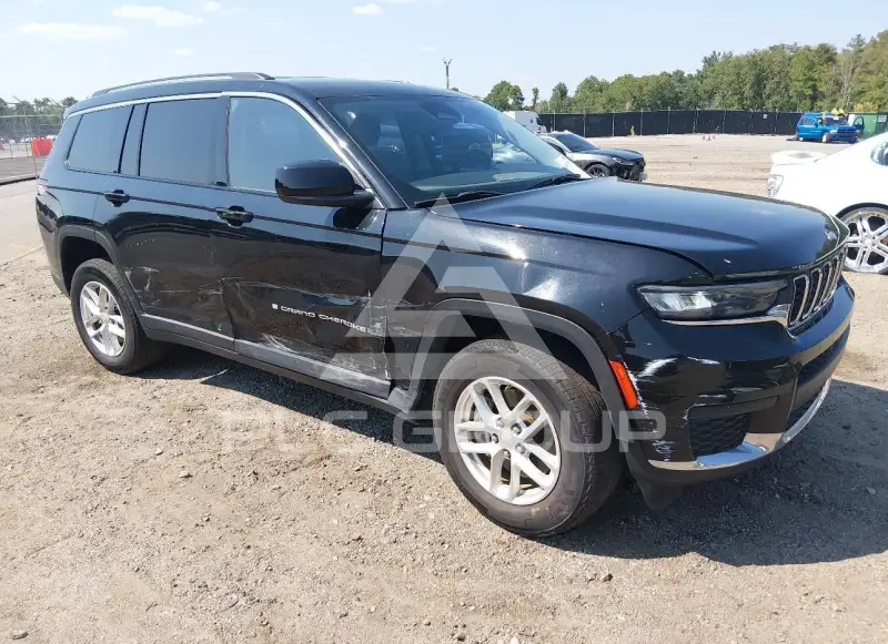 2023 Jeep Grand Cherokee фото