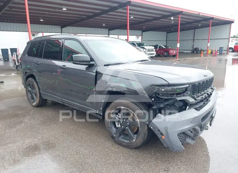 2023 Jeep Grand Cherokee фото