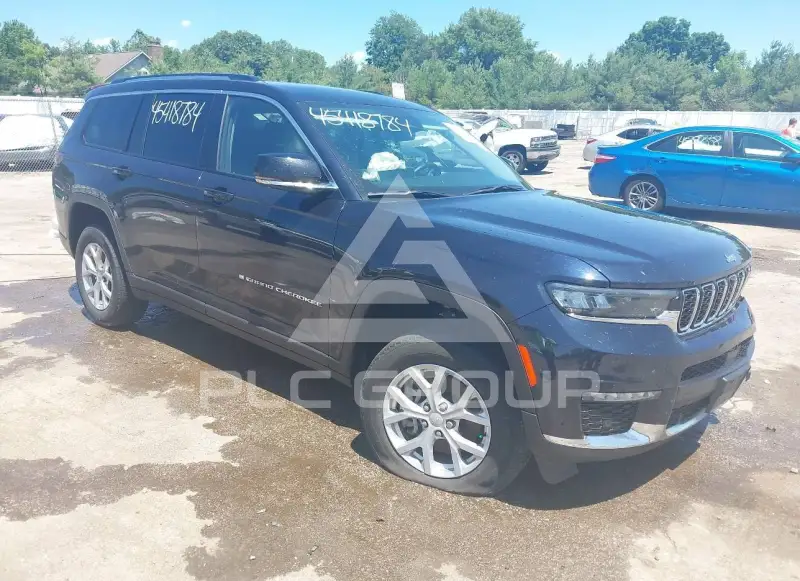 2023 Jeep Grand Cherokee photo