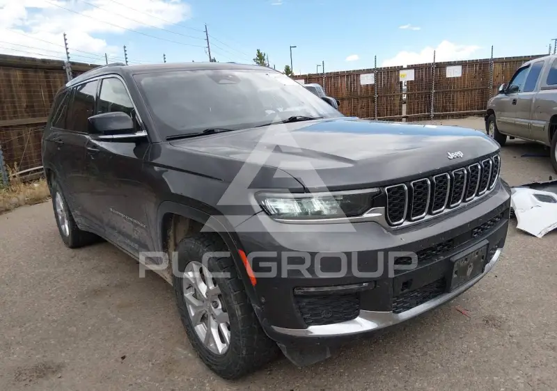 2023 Jeep Grand Cherokee photo
