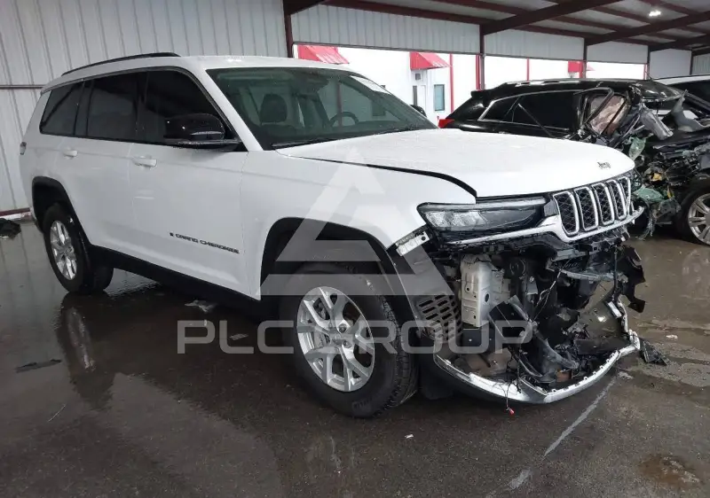 2023 Jeep Grand Cherokee photo