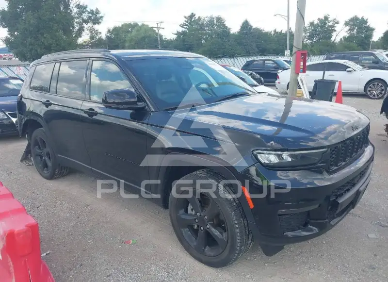 2023 Jeep Grand Cherokee photo