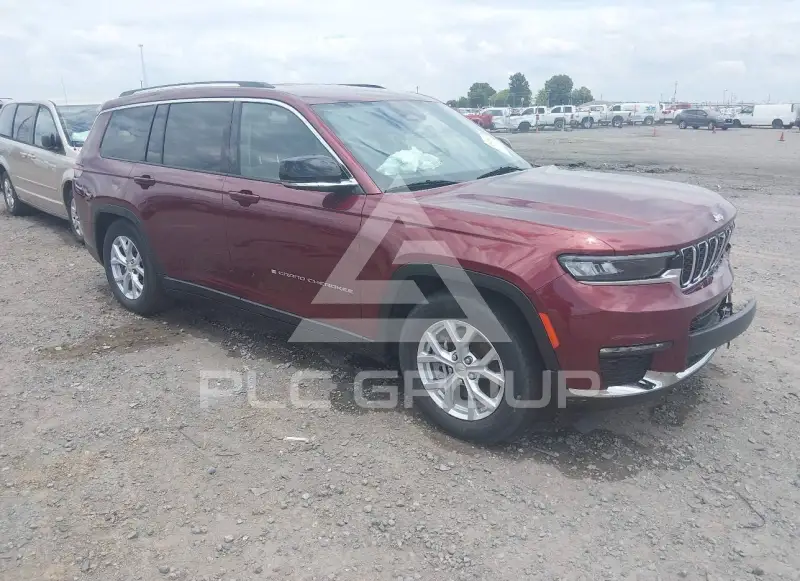2023 Jeep Grand Cherokee photo