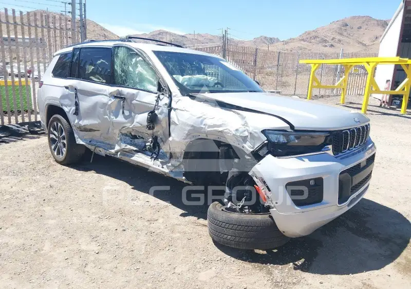 2023 Jeep Grand Cherokee фото