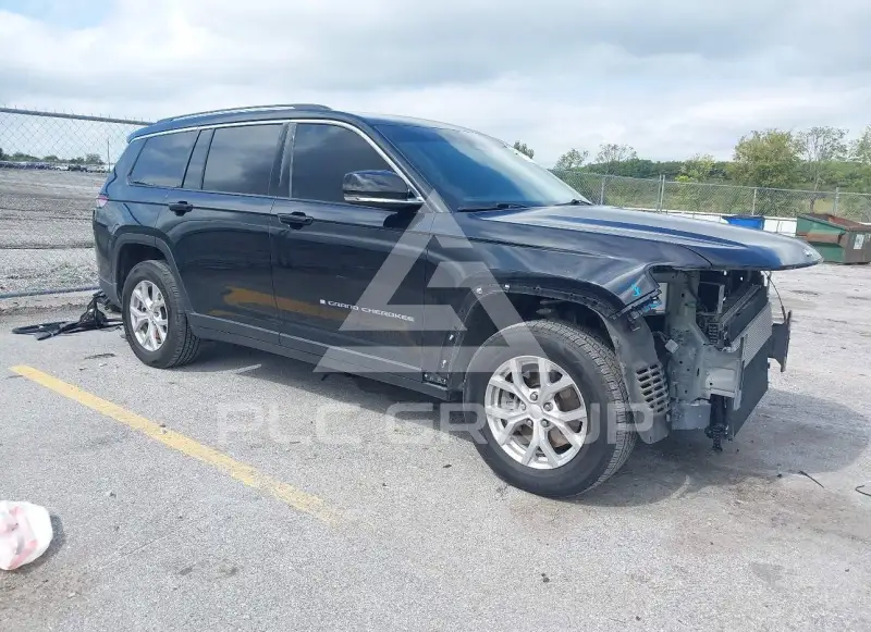 2023 Jeep Grand Cherokee photo