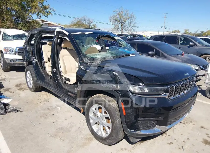 2023 Jeep Grand Cherokee photo