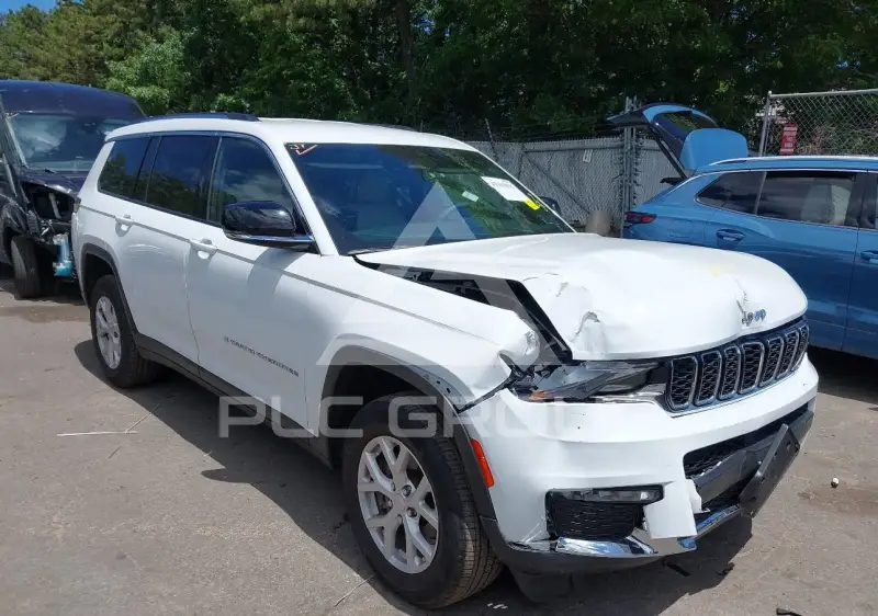 2023 Jeep Grand Cherokee фото