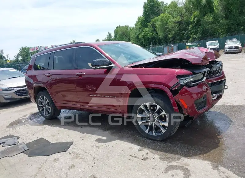 2023 Jeep Grand Cherokee фото