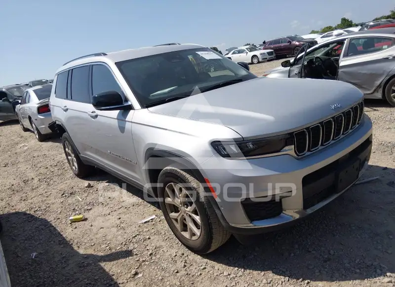2023 Jeep Grand Cherokee photo