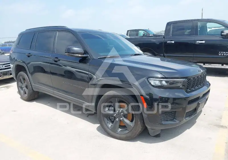 2023 Jeep Grand Cherokee фото
