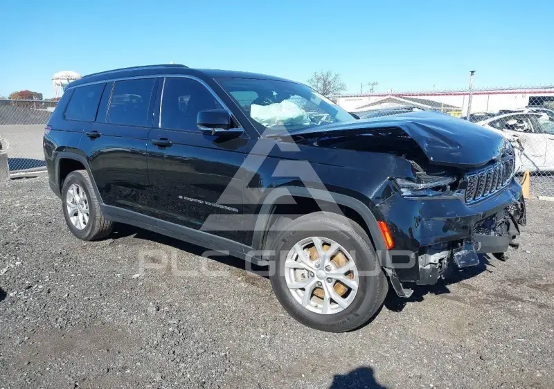 2023 Jeep Grand Cherokee фото