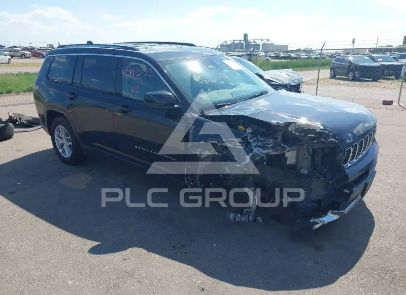 2023 Jeep Grand Cherokee фото